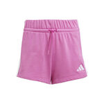 adidas Clothing adidas Essentials Shorts Kids-Pink,White