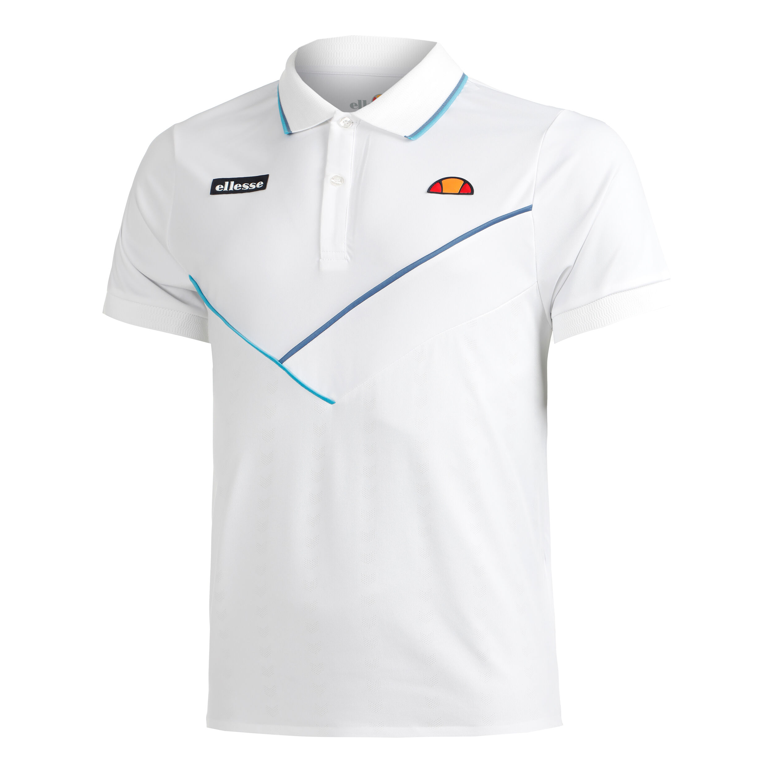 Buy Ellesse Tolbiac Polo Men White online Tennis Point UK