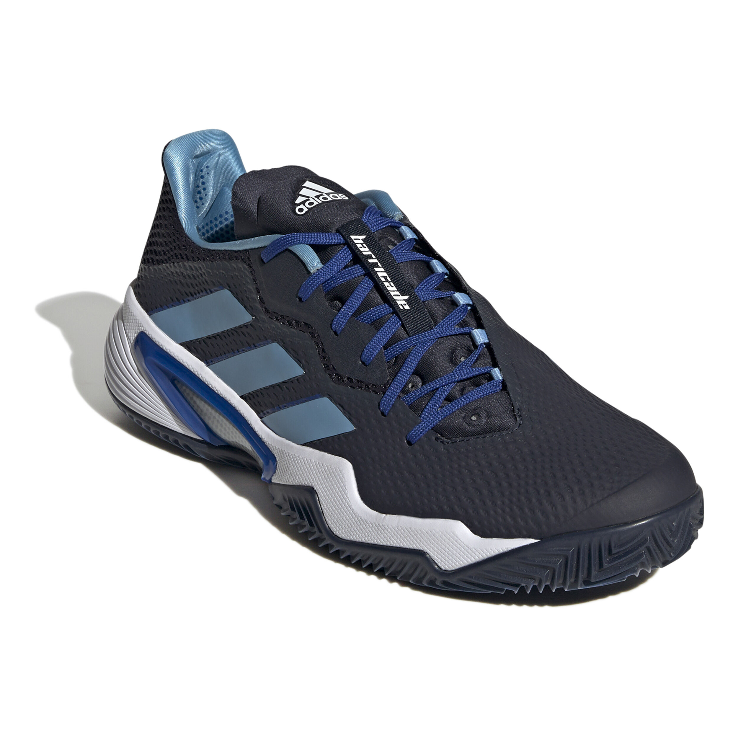 Adidas barricade blue 2025