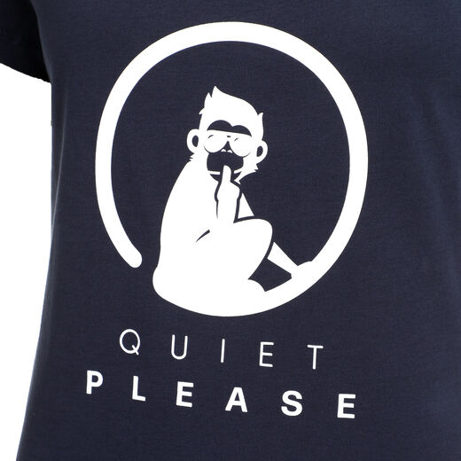 Quiet Please