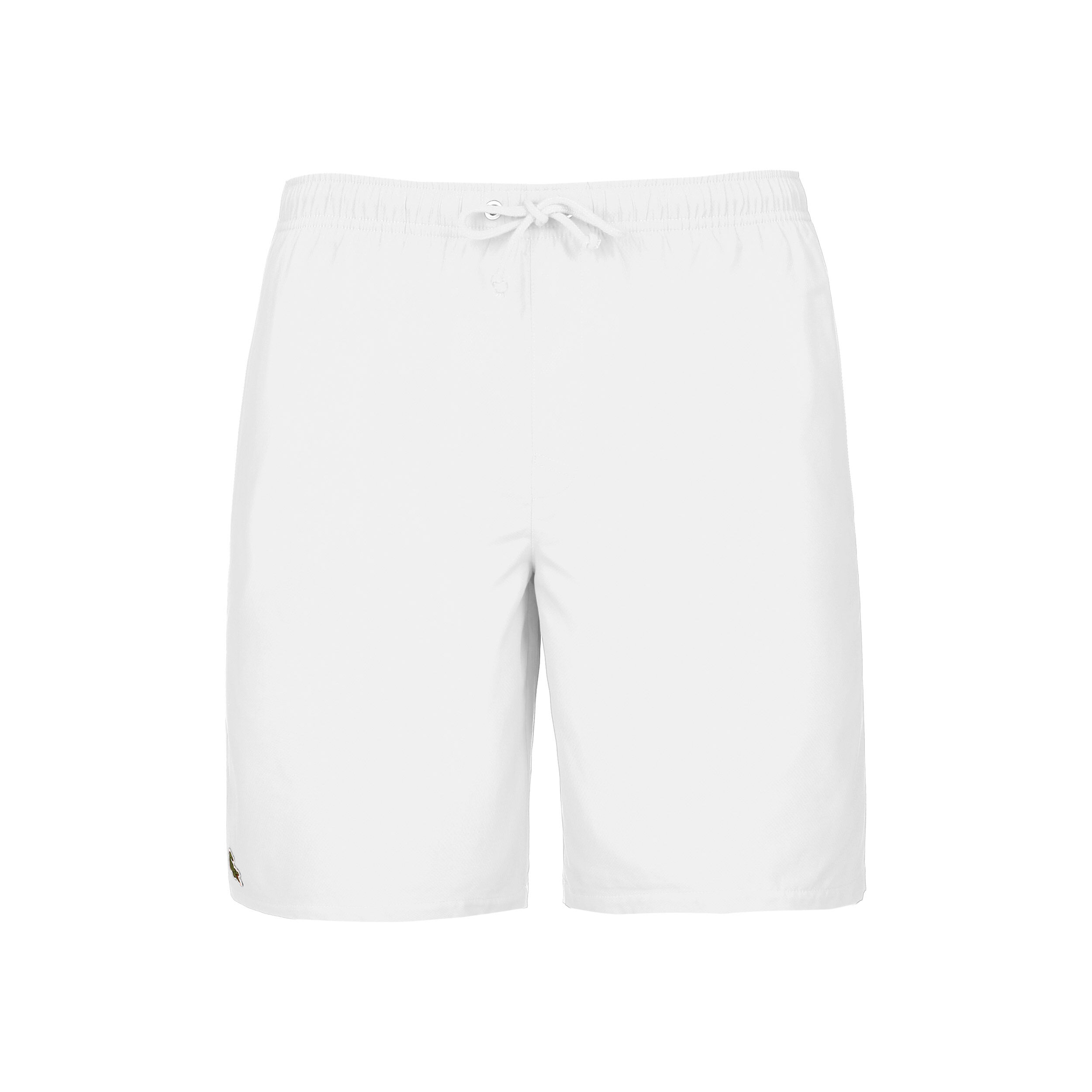 Lacoste sale shorts white