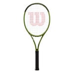 Wilson Tennis rackets Wilson Blade Feel 100 (strung)