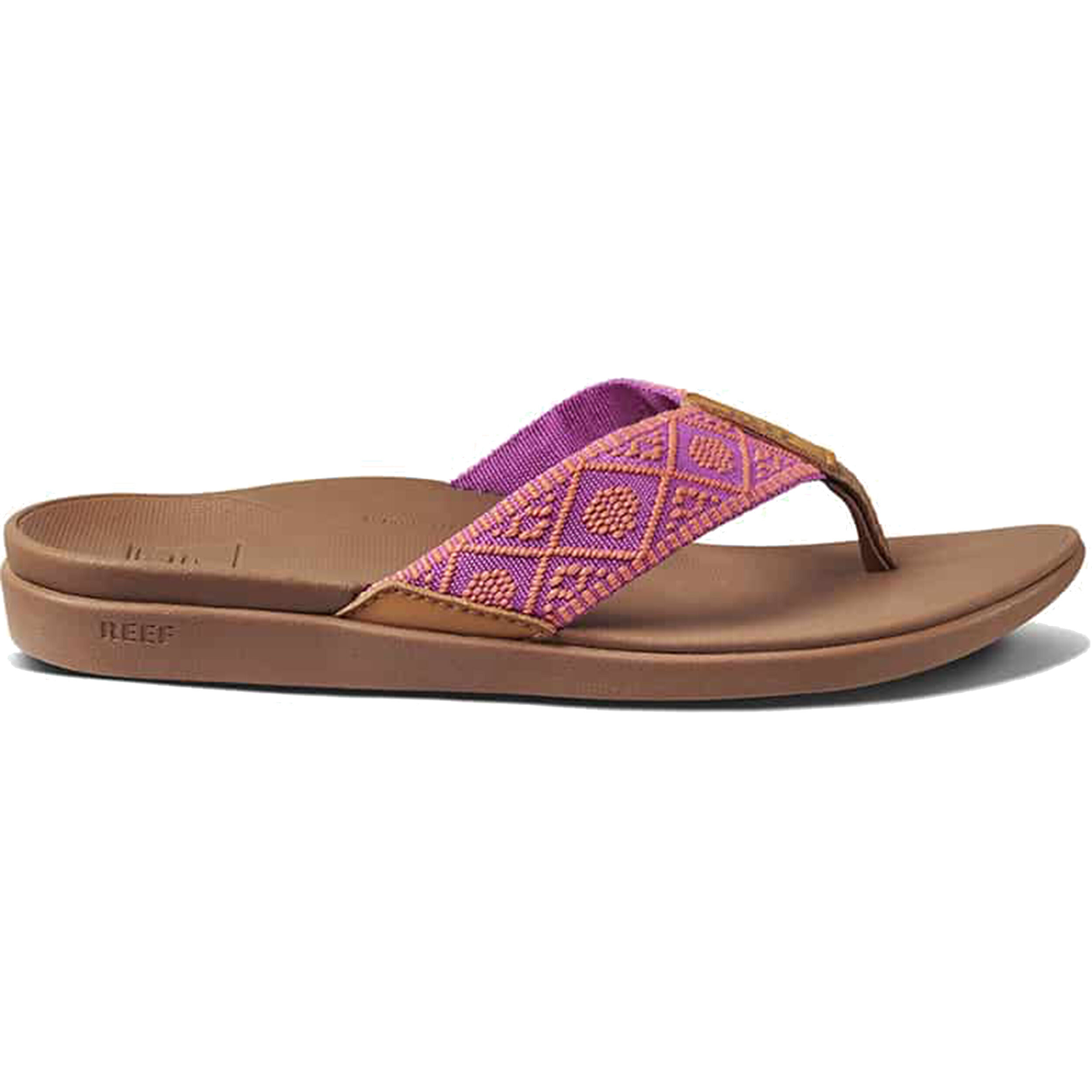 Reef ortho flip flops deals
