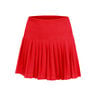 Midtown Skirt Women-Red
