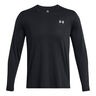 Streaker Long Sleeve Men-Black
