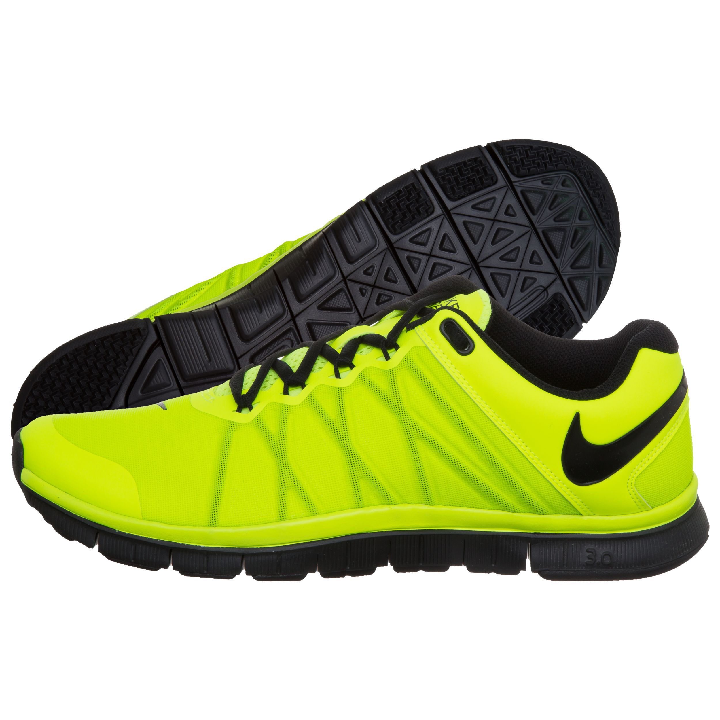 lime green trainers mens