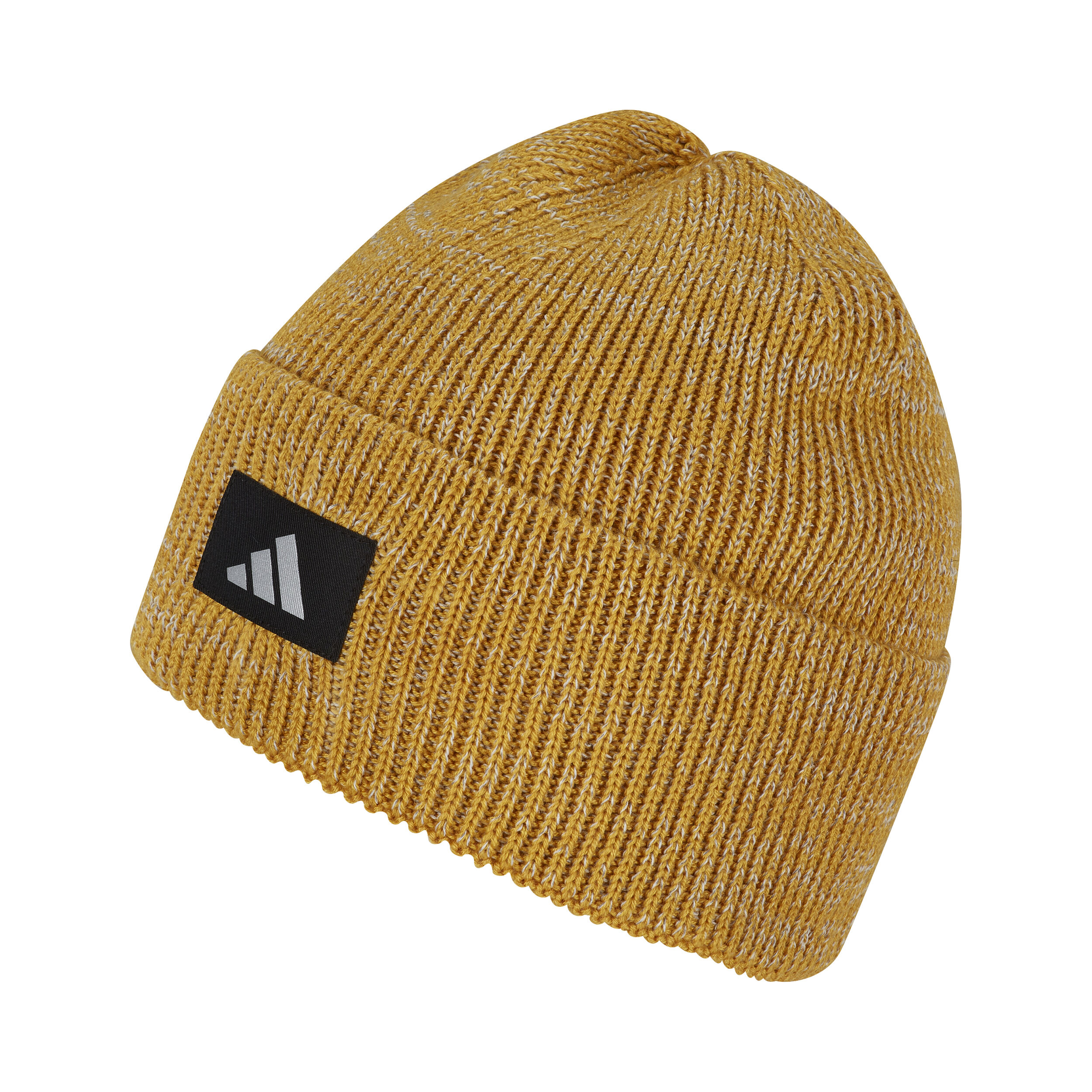 Run Cold Ready Beanie Golden Yellow