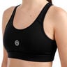 Crew 2.0 Sports bras Women-black