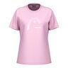 Lara T-Shirt Women-Pink
