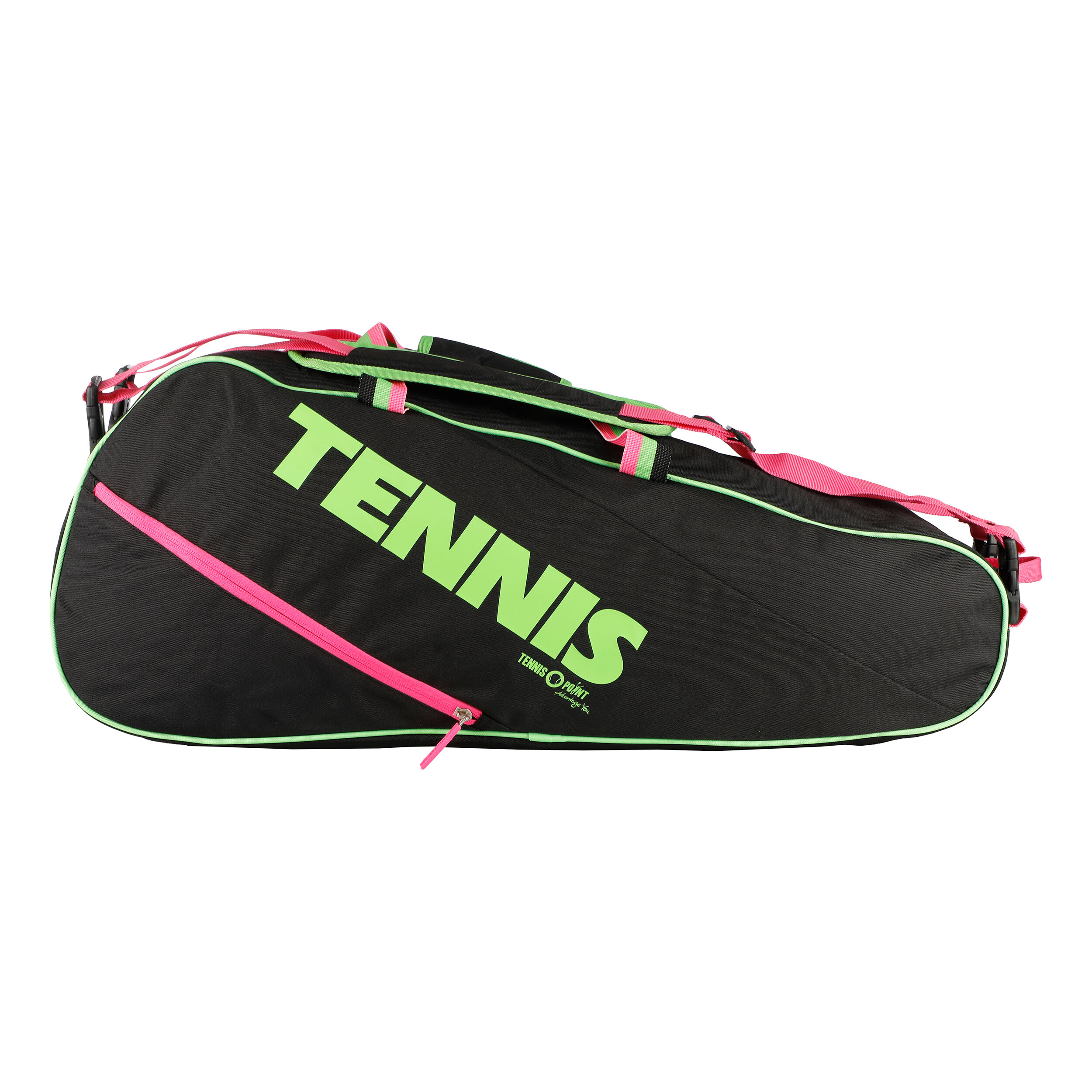 Buy Tennis Point Premium Neon 6R Black Neon Green online Tennis