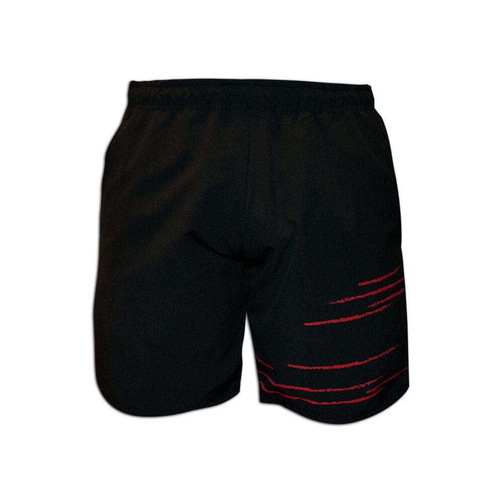 Black Crown Texas Shorts Men