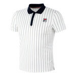 Fila Polo Stripes Björn Men