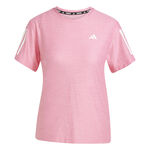 adidas Clothing adidas  Own the Run Running shirt Women - pink, white