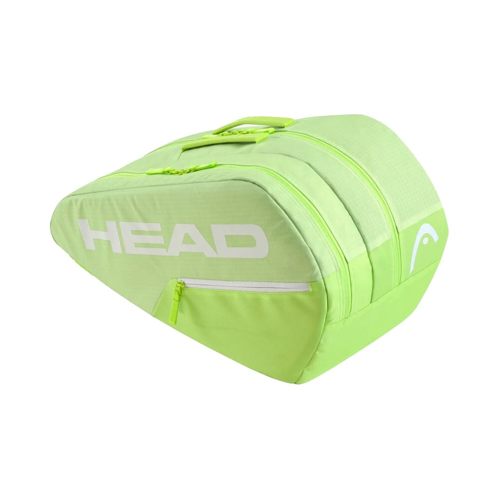 Head Base M Padel Racket Bag-Green