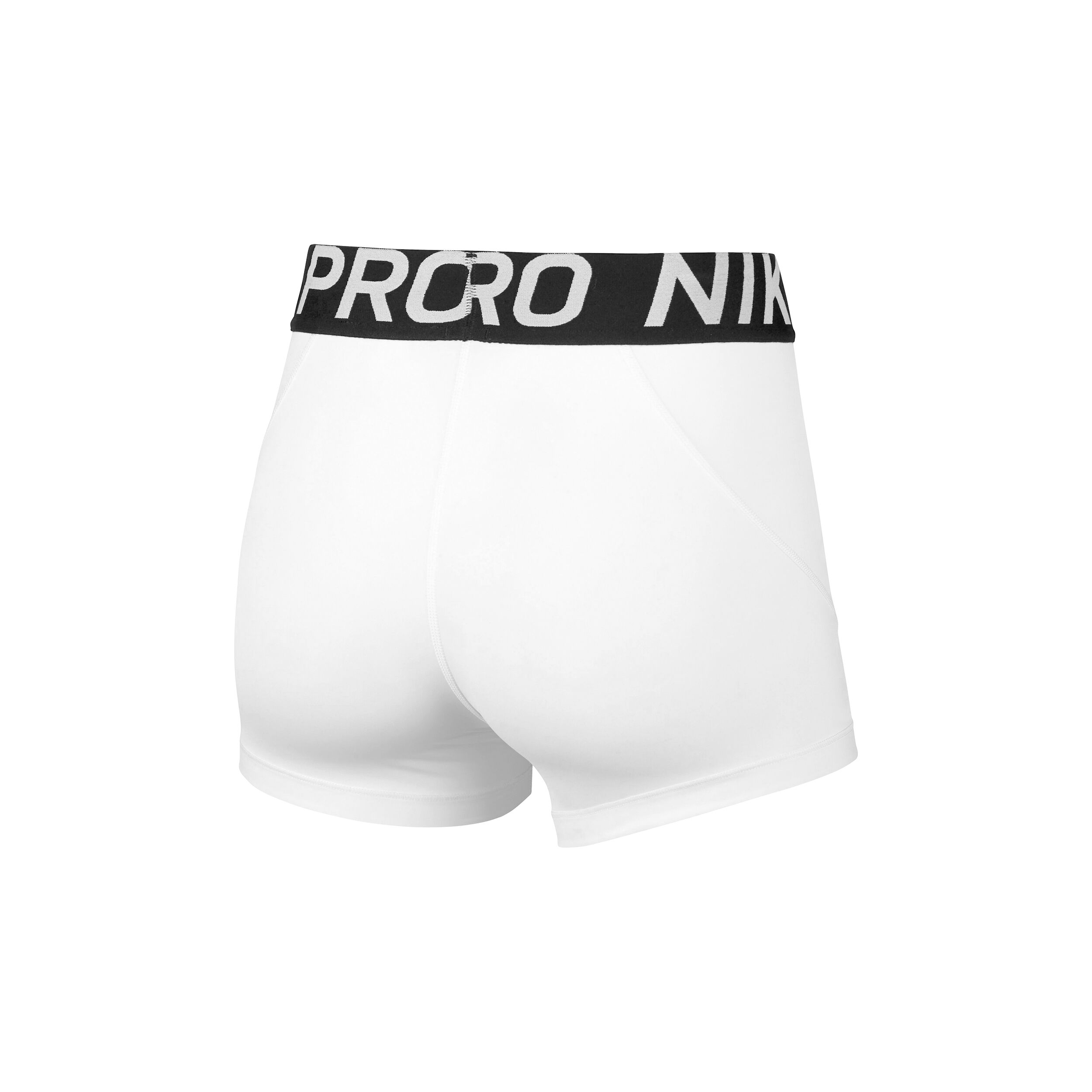 White shop nike spandex