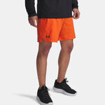 Under Armour Clothing Under Armour Vansih Woven 6in Shorts Men-orange