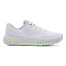 HOVR Machina 2 Neutral Running Shoe Women-White,Lime