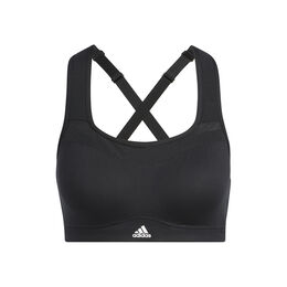 UNDER ARMOUR Intimates Pink Low-Impact Striped Everyday Sports Bra Size: SM
