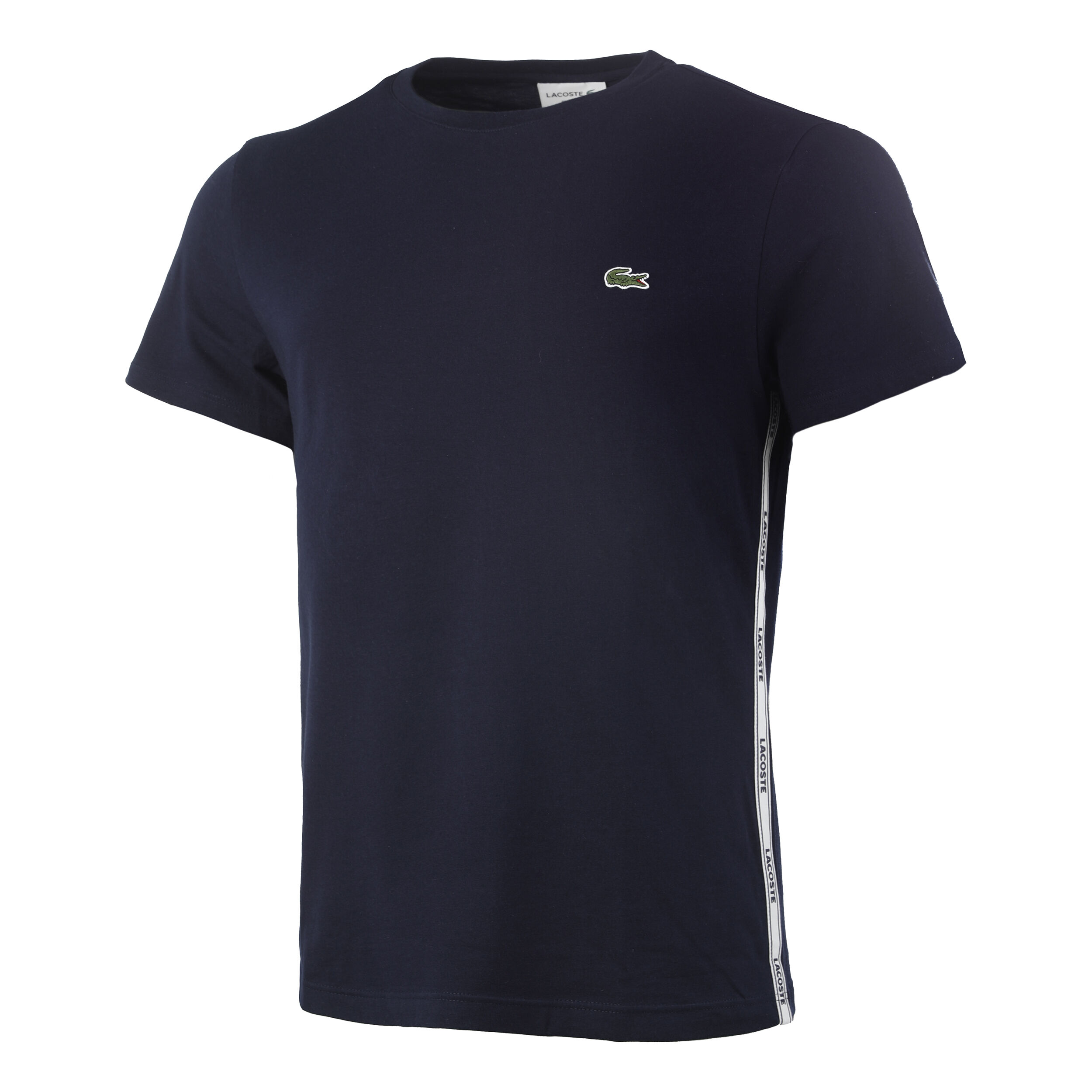 Men's lacoste t on sale shirt sale uk