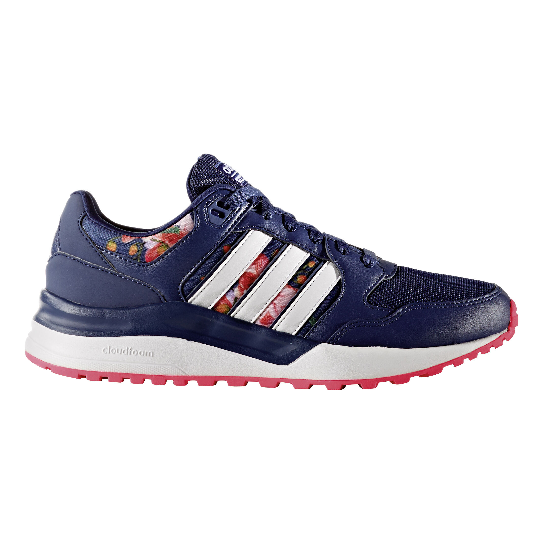 Buy adidas Cloudfoam Super 20K Fitness Shoe Women Dark Blue White online Tennis Point UK