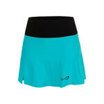 Endless Clothing Endless Blur Skirt Women - blue, 