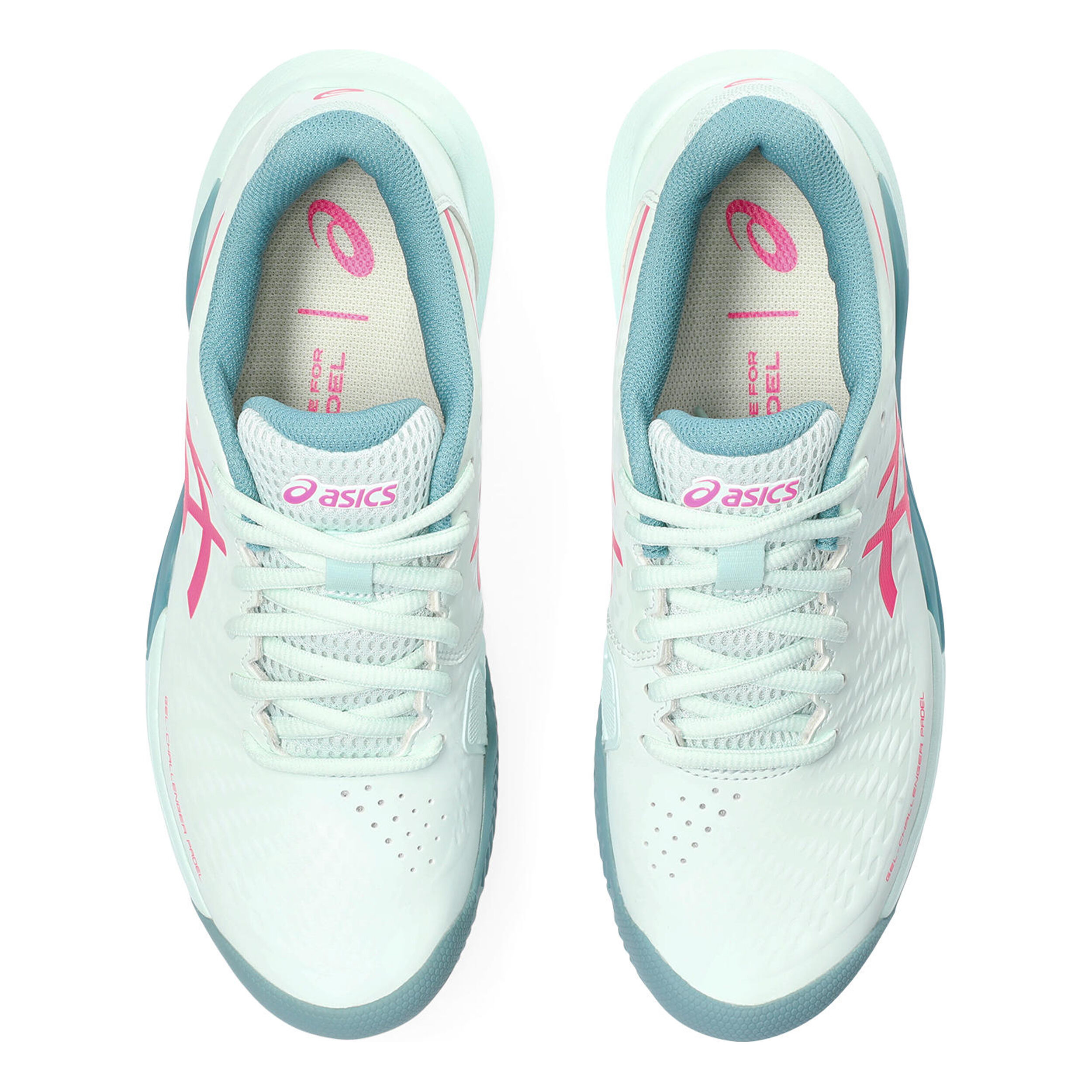 Buy ASICS Gel Challenger 14 Padel Shoe Women Mint Sage online
