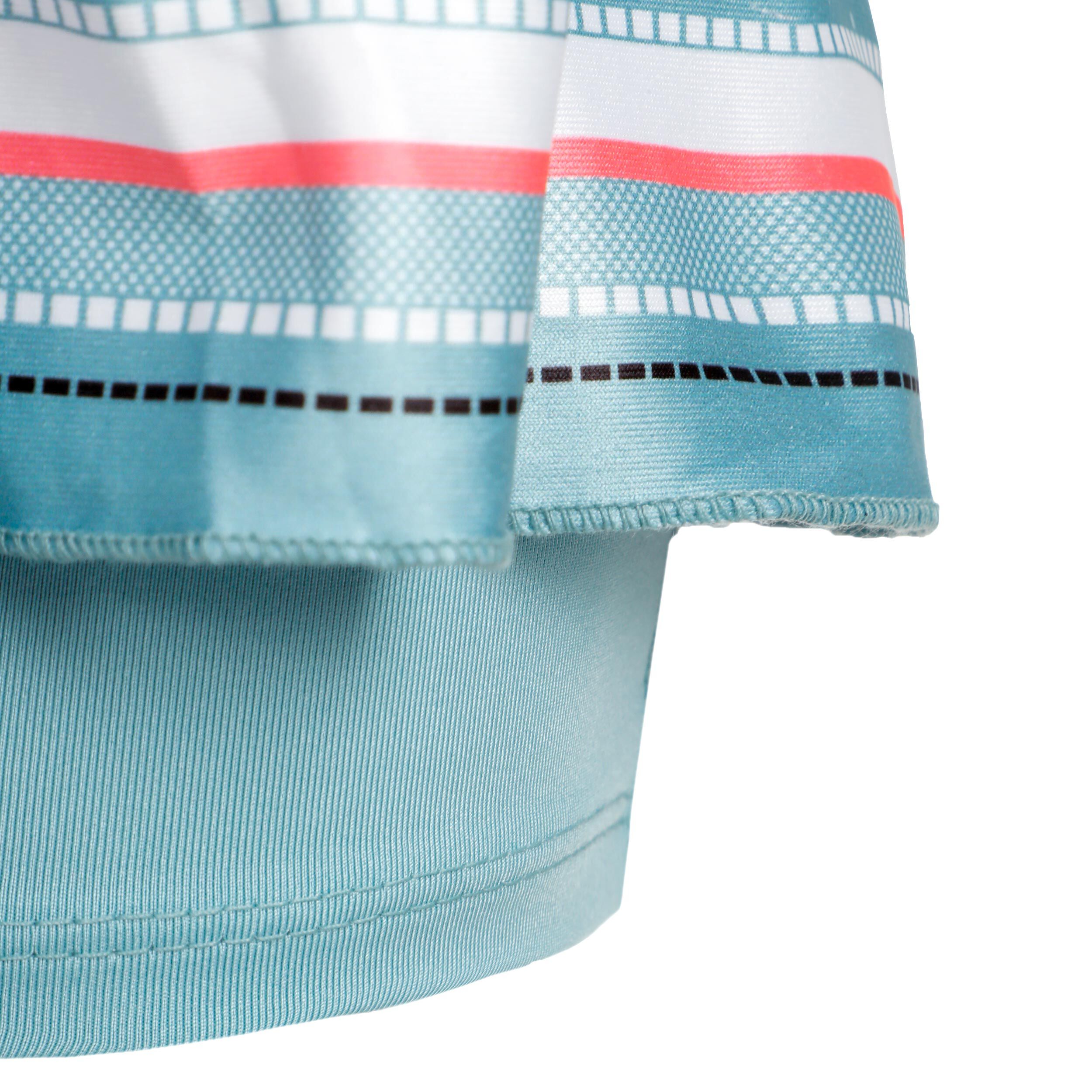 Surf gypsy embroidered skirt sale