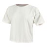 Nagino Run Running shirt Women-cream