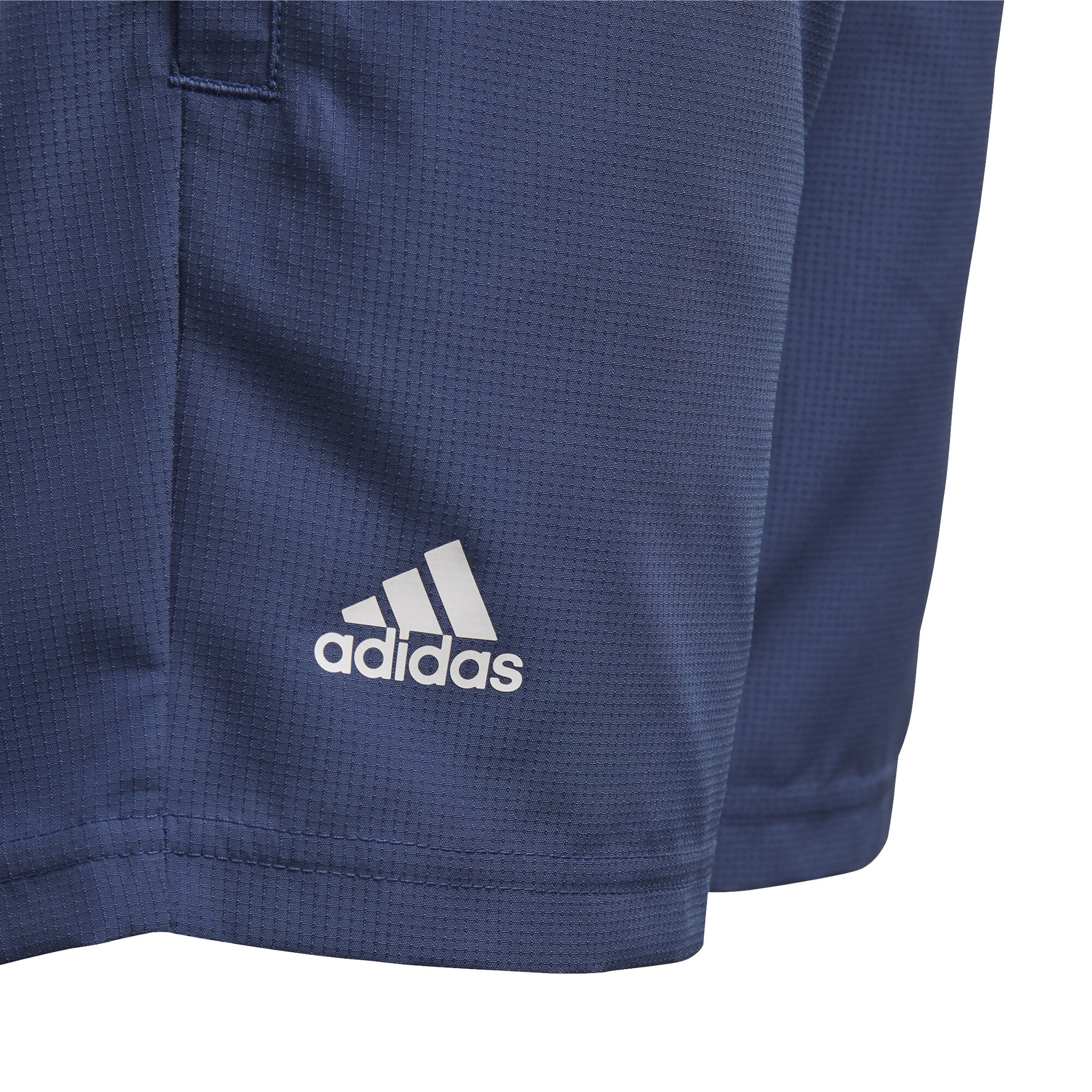 buy adidas Club Shorts Boys Dark Blue, White online TennisPoint