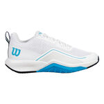 Wilson Tennis shoes Wilson Rush Pro Lite All Court Shoe Men-White