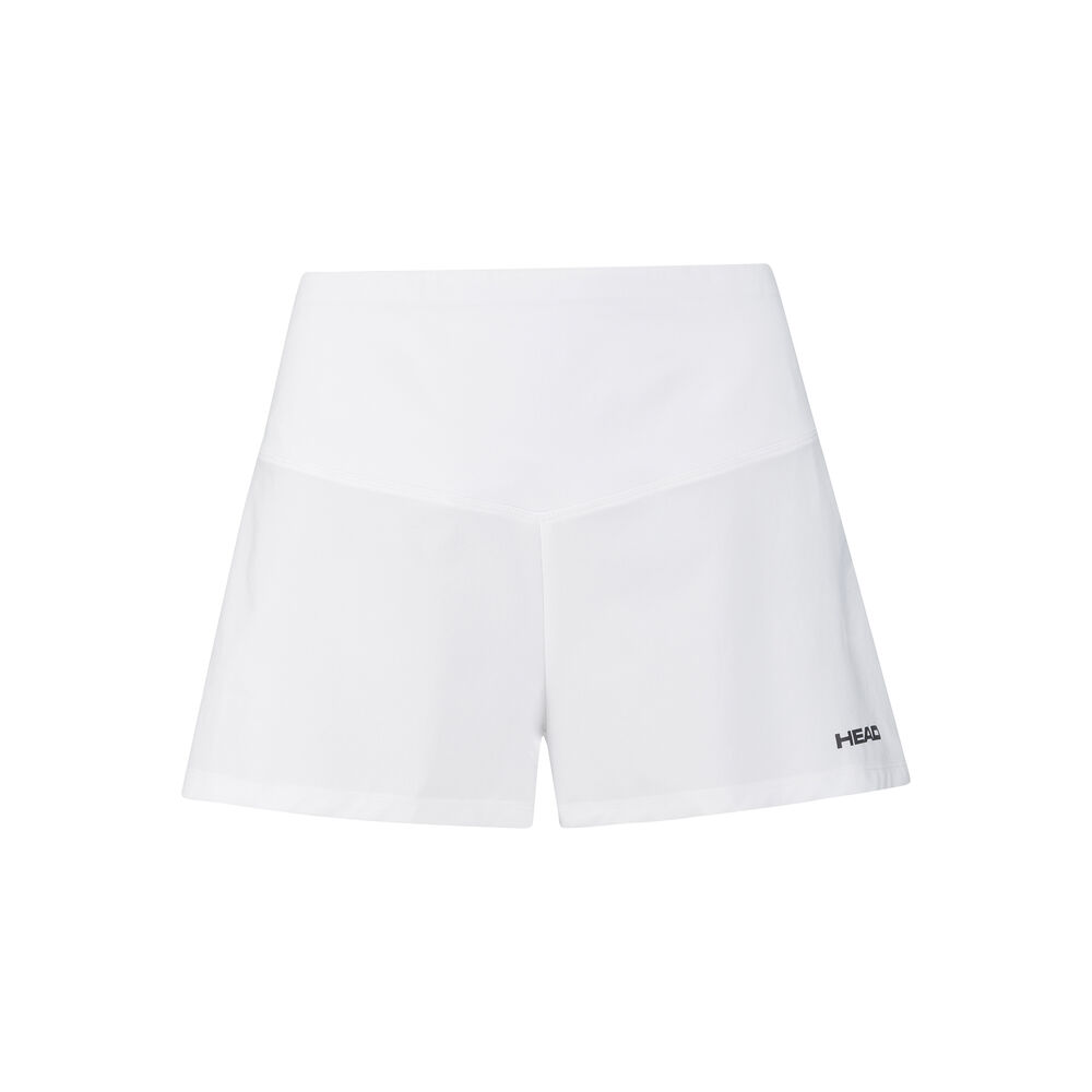 Head Dynamic Ball Shorts Women white