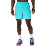 Court 7in Shorts Men - turquoise, 