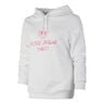 Rebiya Lifestyle Hoody Women - white, pink