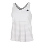 Bullpadel Clothing Bullpadel Oza Tank Top Women-White