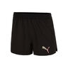 Ultraweave Velocity 3in Split Running Shorts Men-Black
