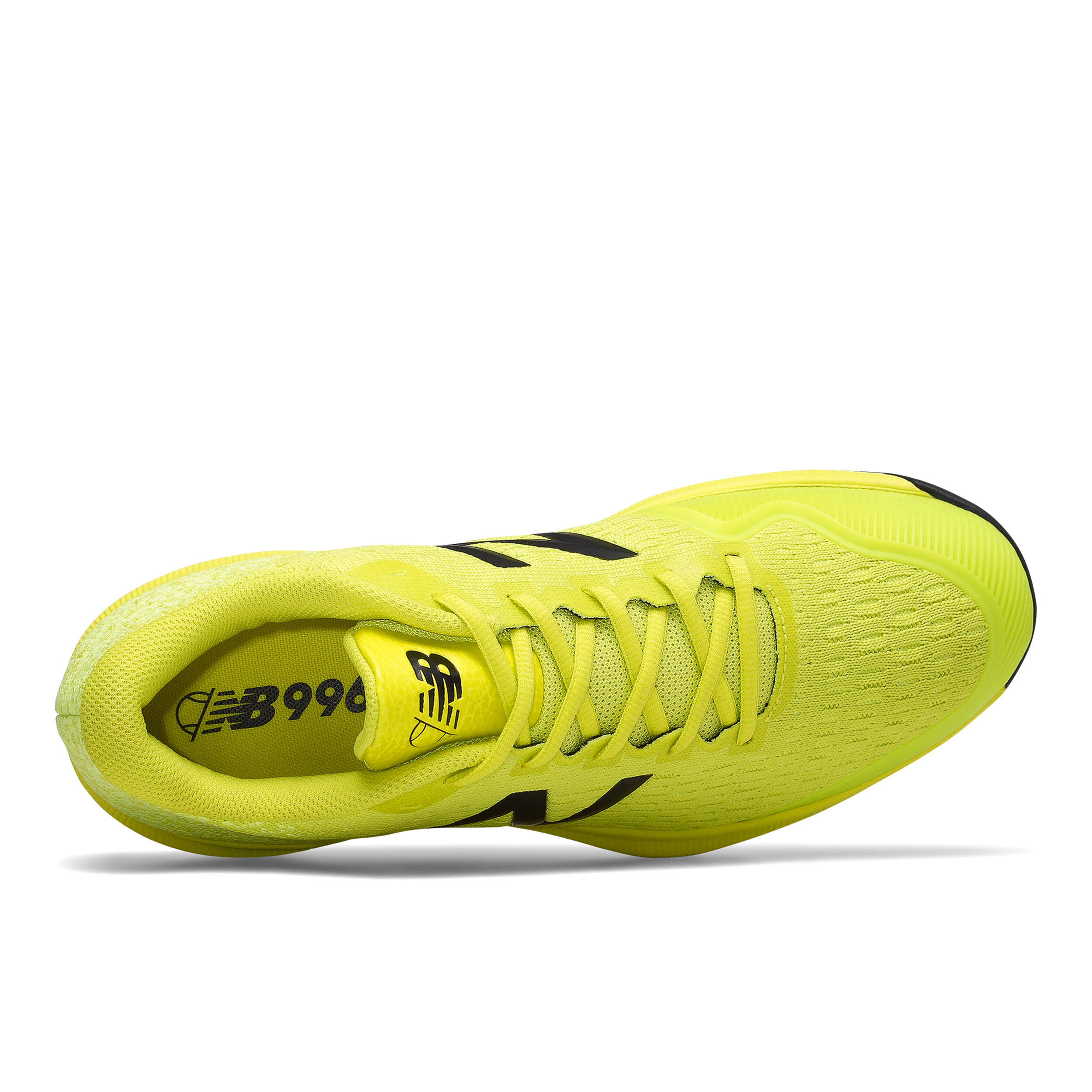 New balance neon yellow hotsell
