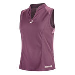 ASICS Clothing ASICS Court Tank top Women - violet, 