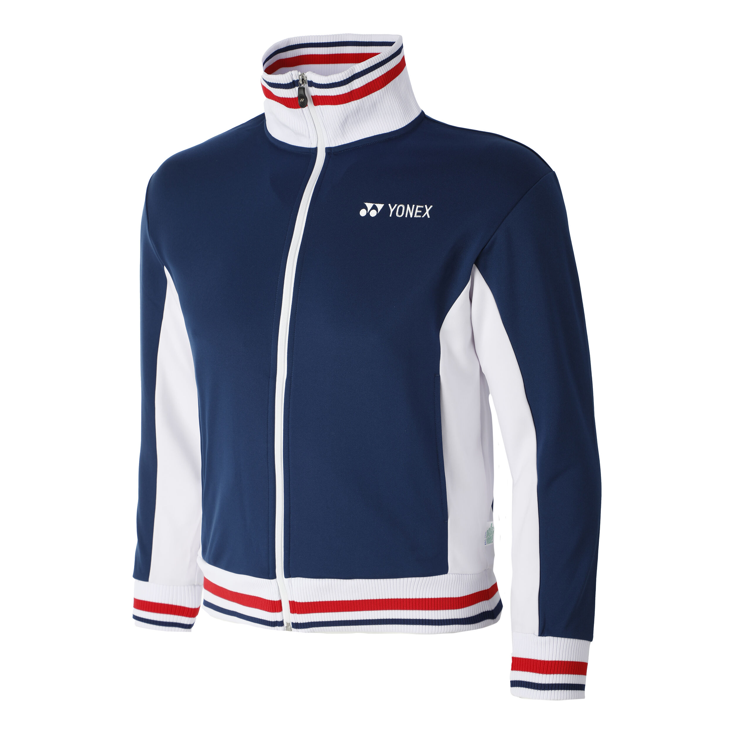 Yonex warm up jacket hotsell
