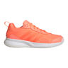 Avaflash All court shoe Women-orange, white