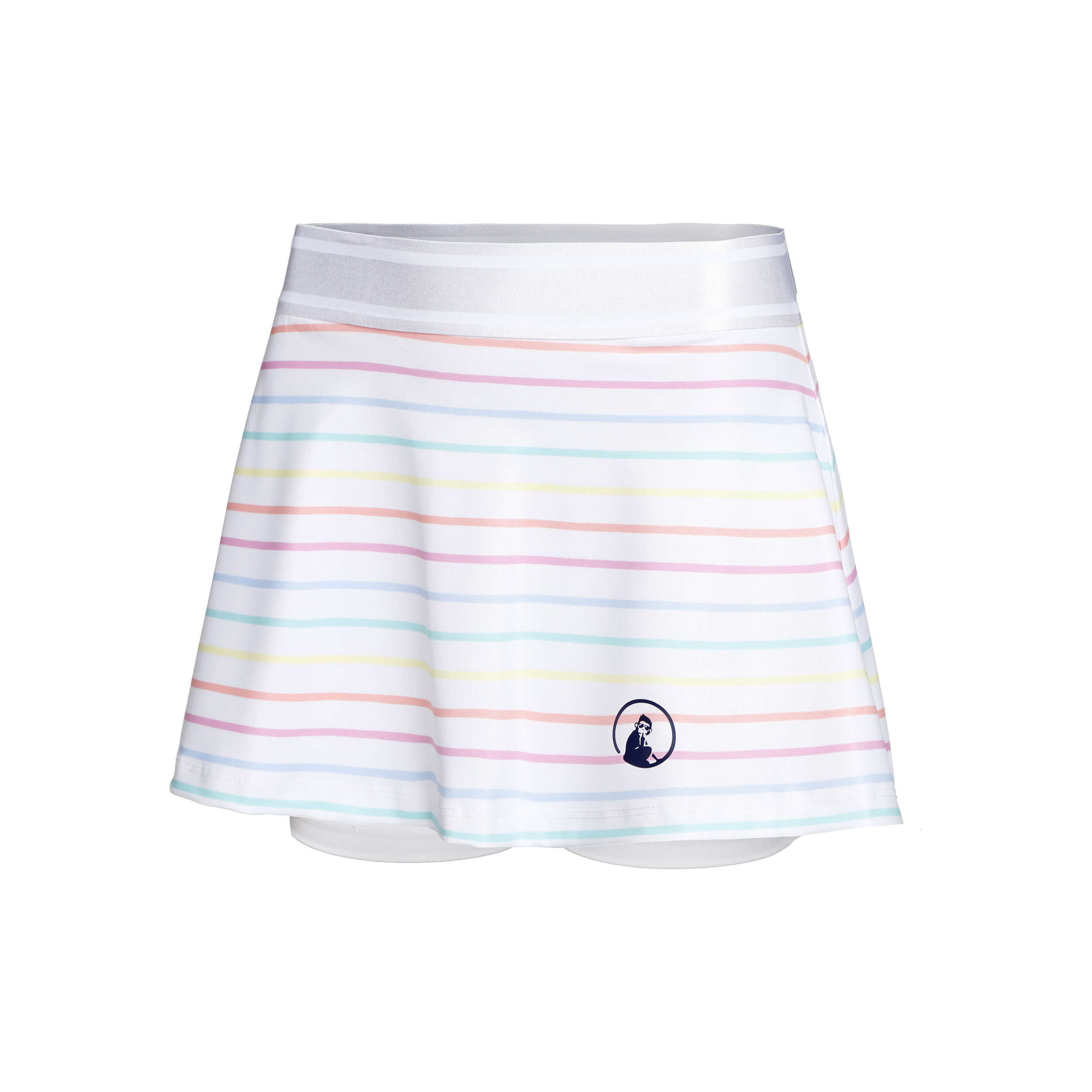 Express 2025 rainbow skirt