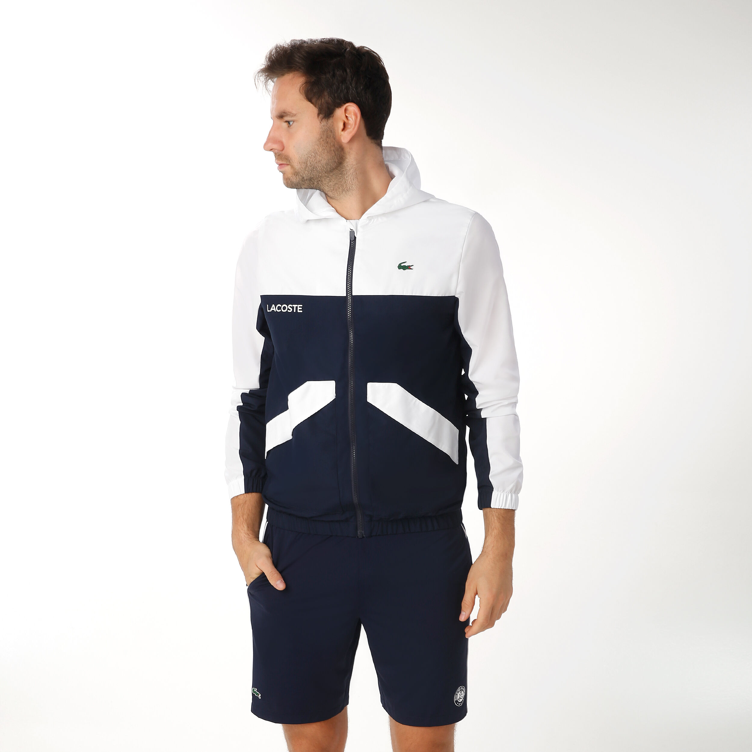 Blouson lacoste homme hotsell
