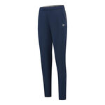 Dunlop Clothing Dunlop Club Knitted Training Pants Women-Dark Blue