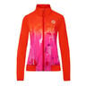 Gene Tech Training Jacket Women-Red,Pink