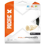 Pacific Pacific Poly Power Pro String Set 12,2m-Black
