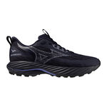 Mizuno Running shoes Mizuno Wave Rider GTX 3                Trail running shoe Women-anthracite