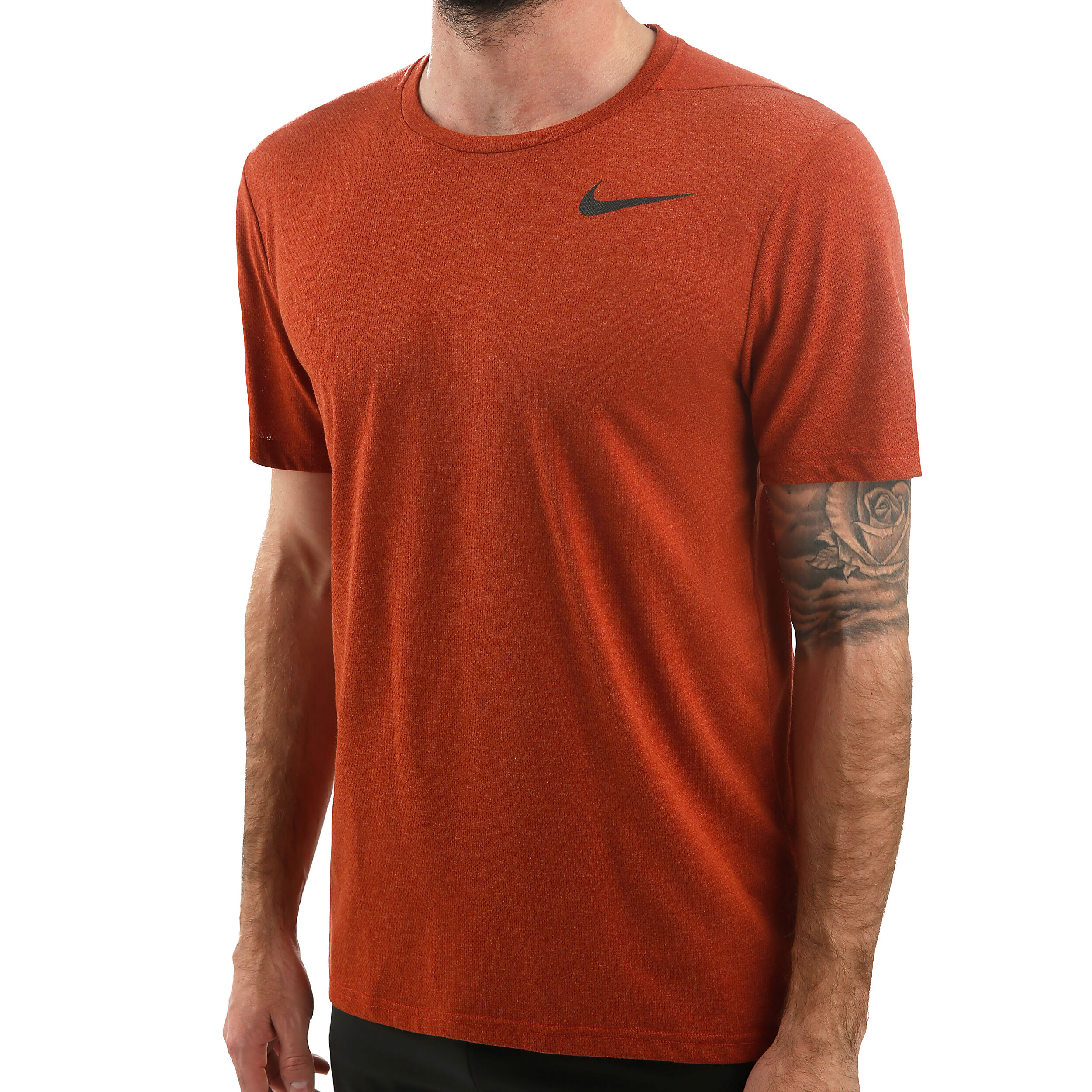 Nike dri fit breathe t shirt hot sale