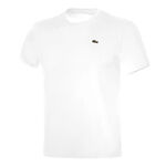 Lacoste Clothing Lacoste Tennis T-Shirt Men-White,Green
