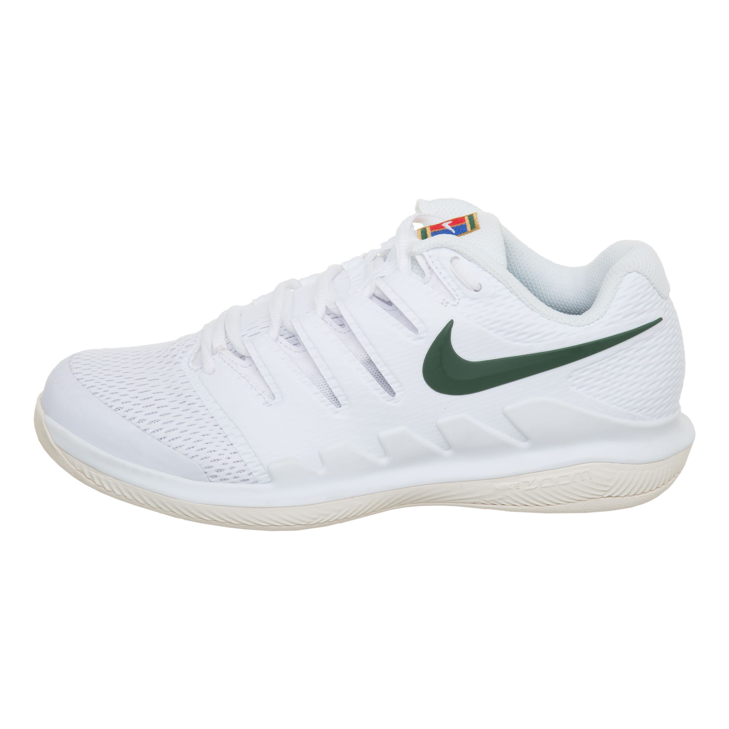 Nike air zoom vapor x white outlet