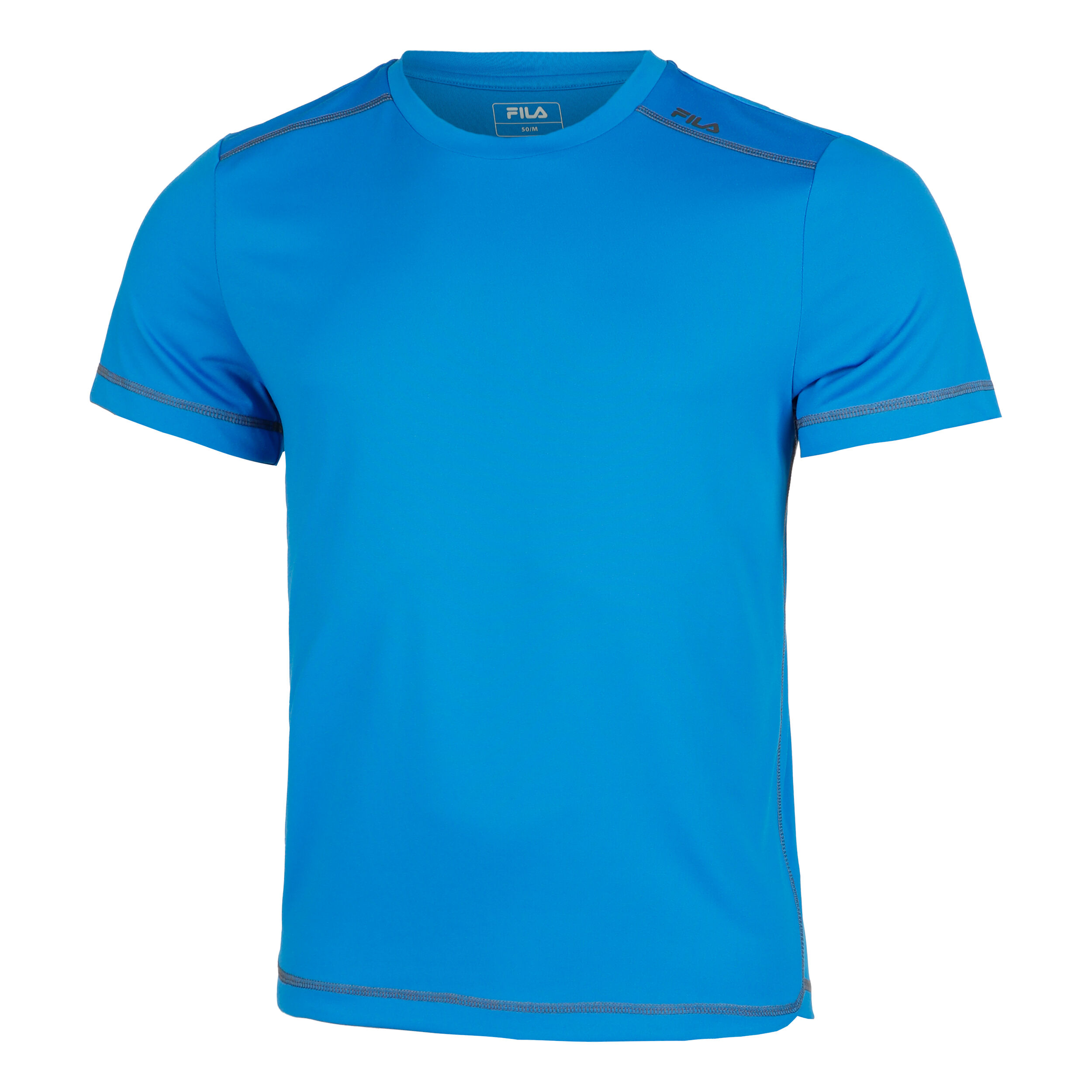 Buy Fila Jannis T Shirt Men Blue online Tennis Point UK