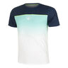 Wild Receiver Faded T-Shirt Men-Dark Blue,Multicoloured